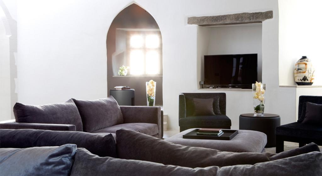 Roch Castle Hotel Bagian luar foto
