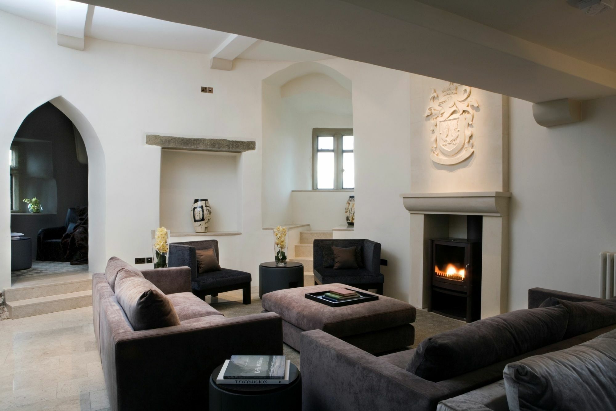 Roch Castle Hotel Bagian luar foto