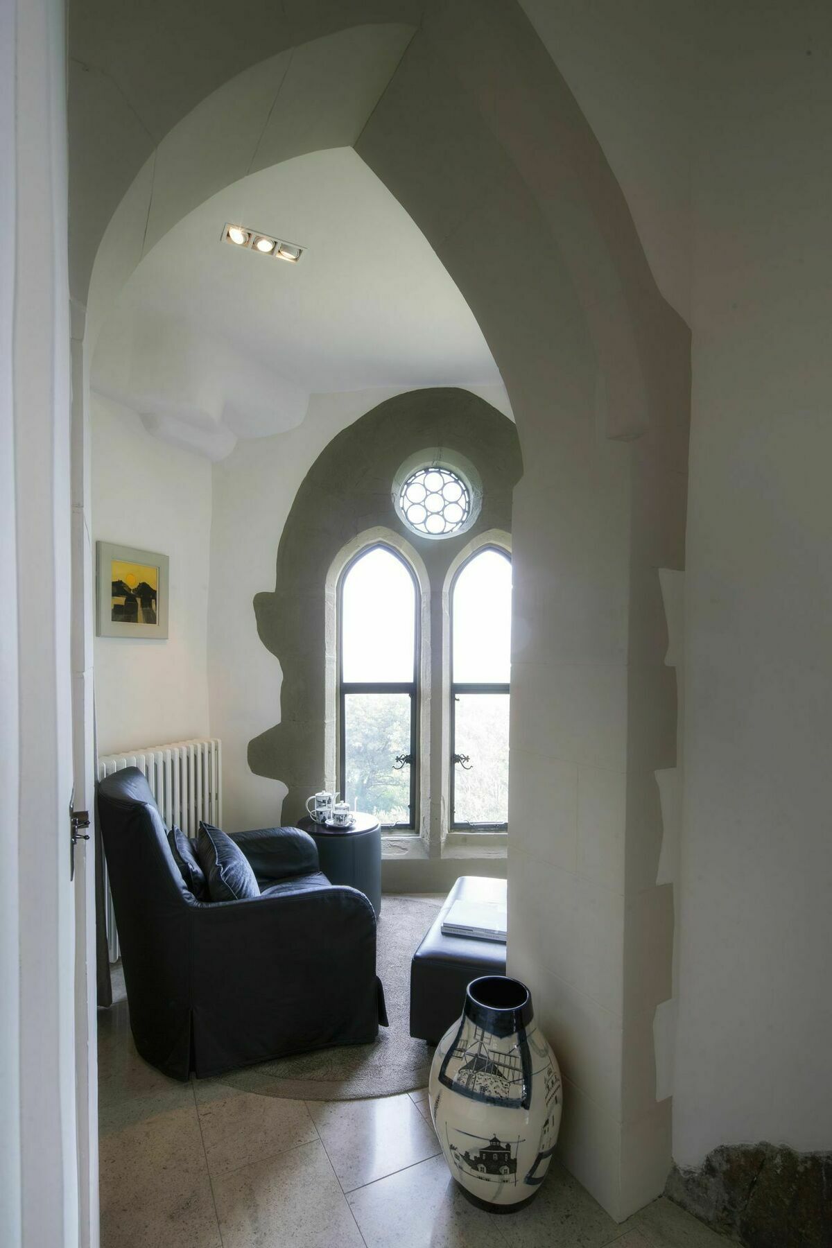 Roch Castle Hotel Bagian luar foto