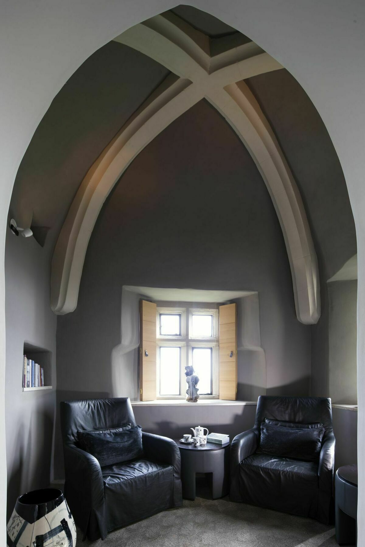 Roch Castle Hotel Bagian luar foto