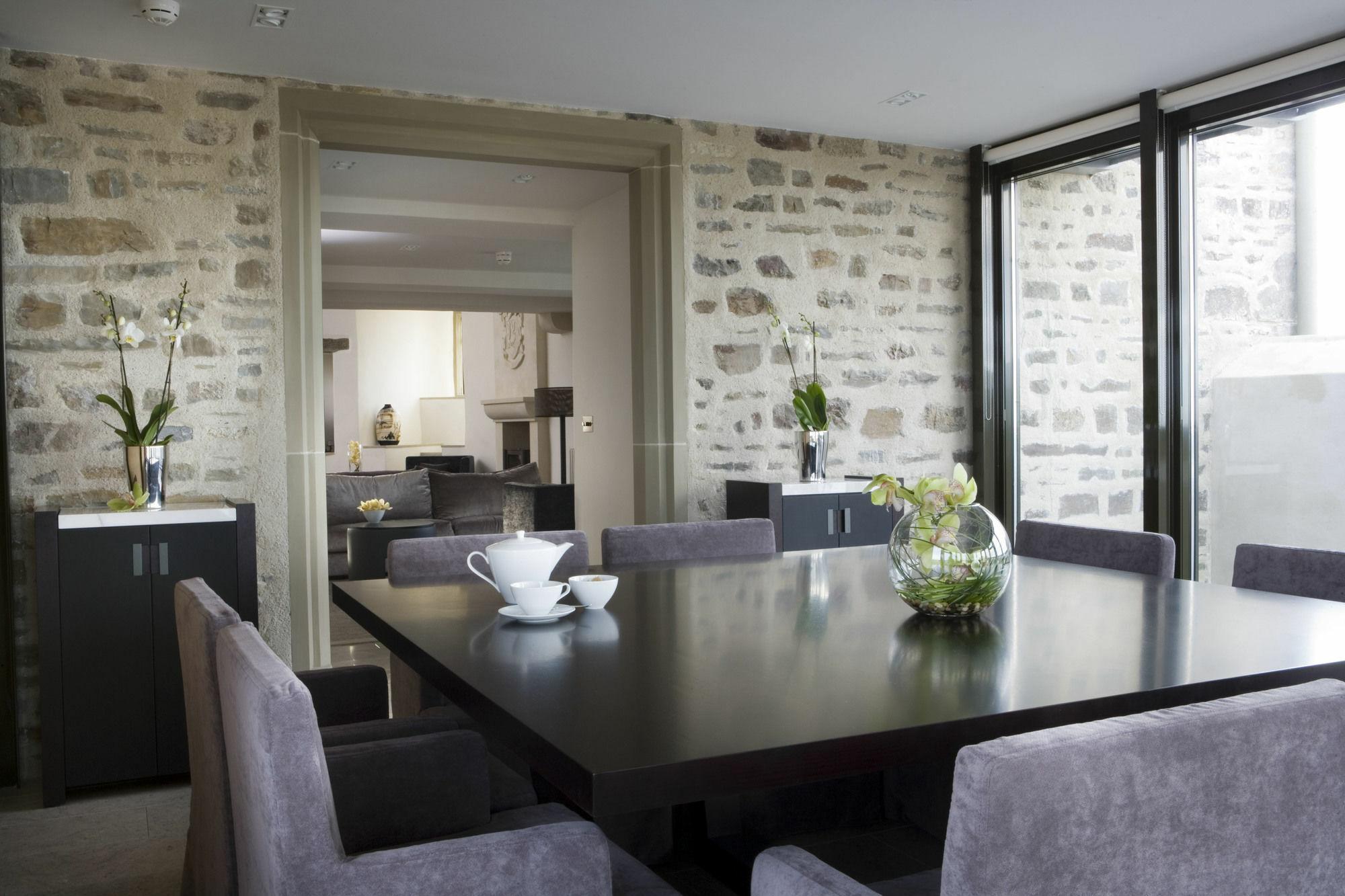 Roch Castle Hotel Bagian luar foto